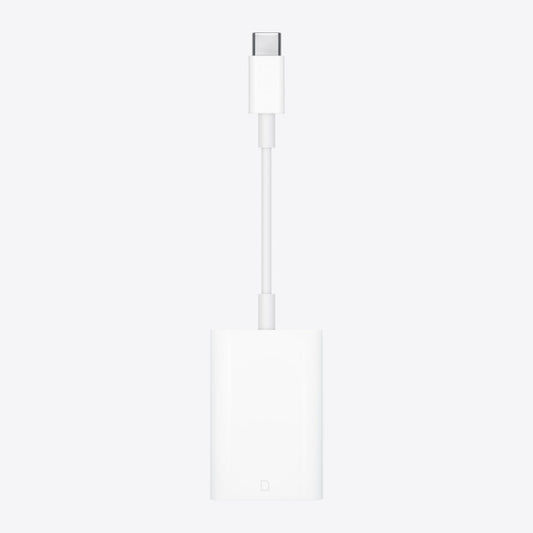 USB-C to SD Card Reader