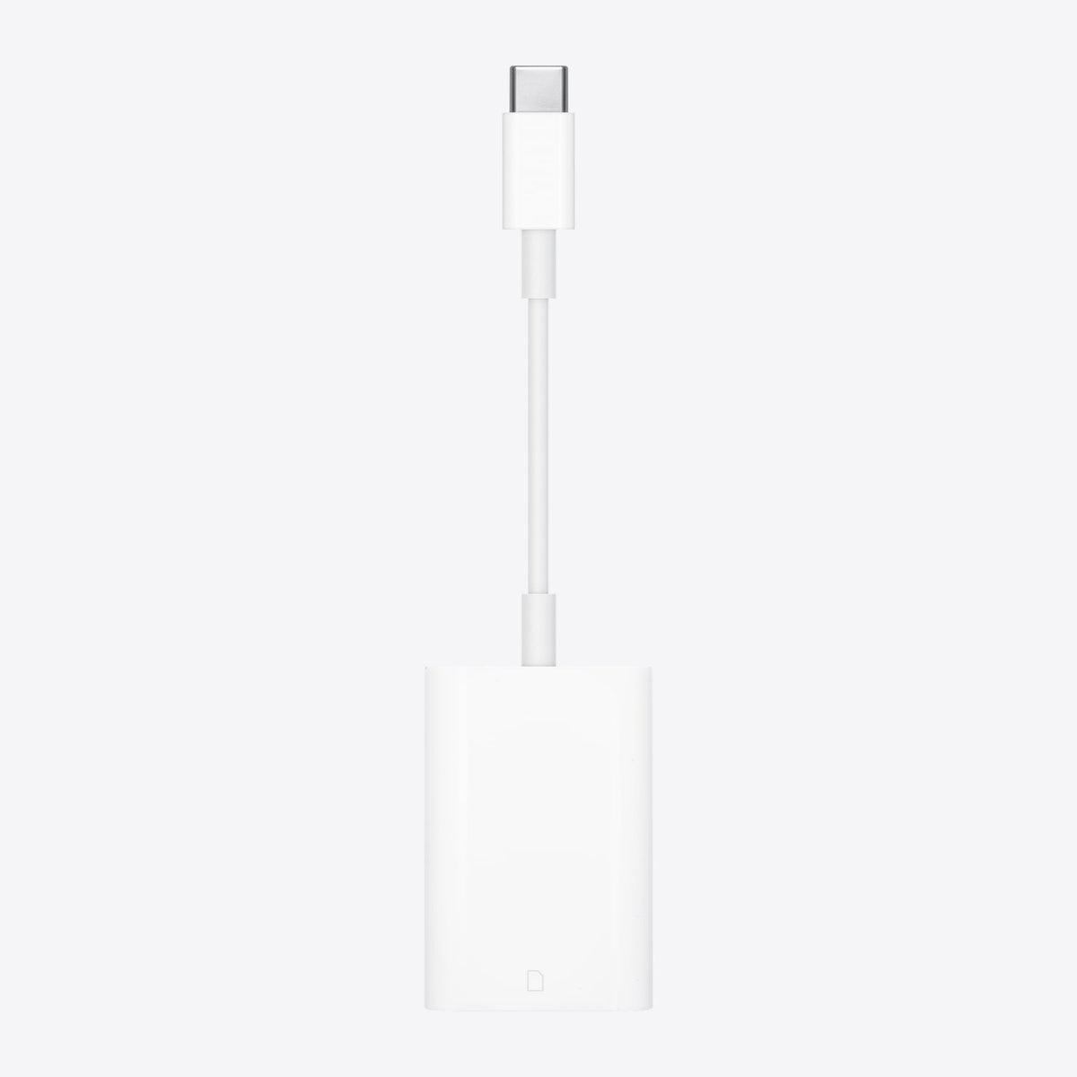 USB-C to SD Card Reader