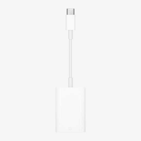 USB-C to SD Card Reader