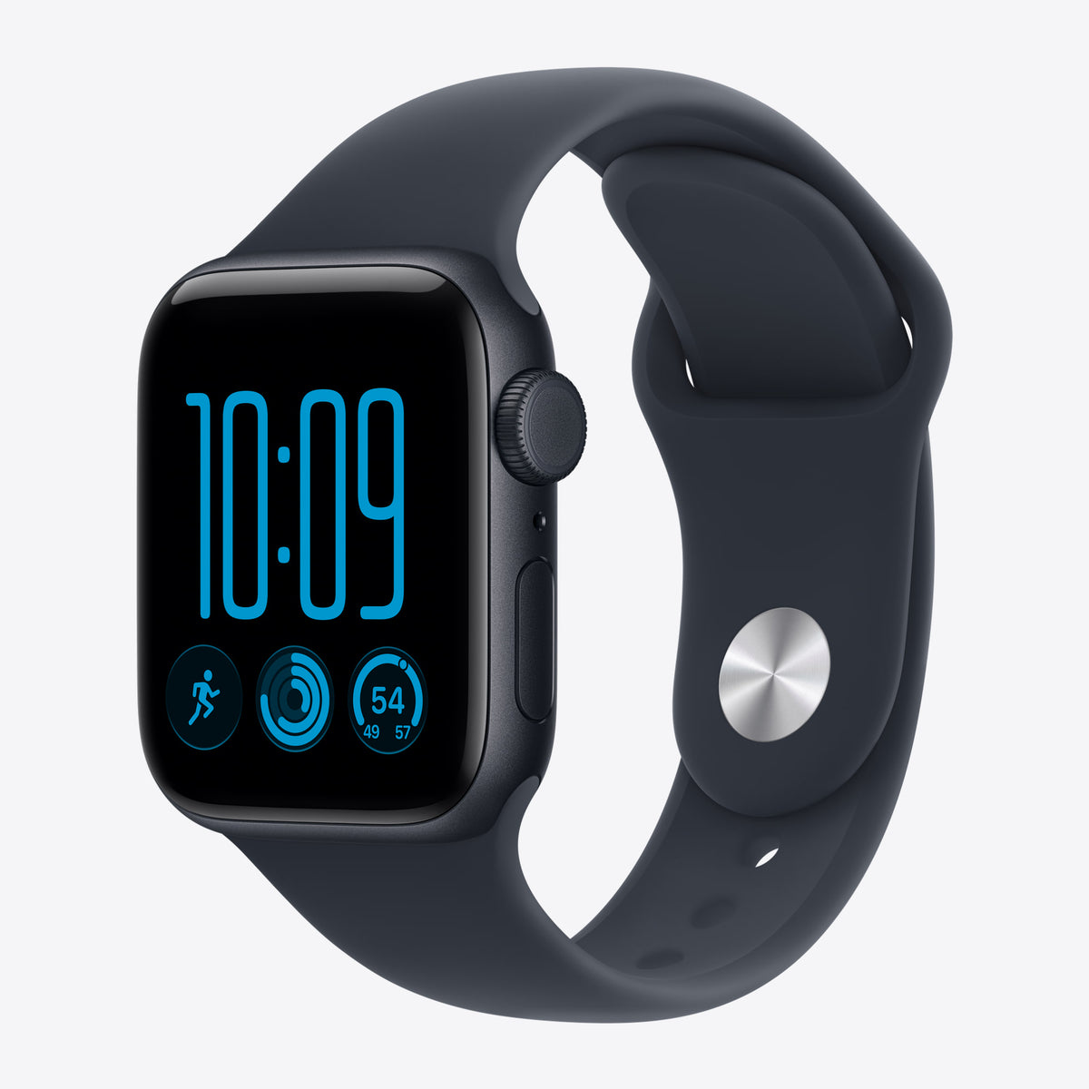 40mm Navy Blue Sport Band – S/M – View 2