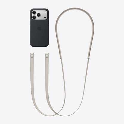 Crossbody Strap – Tan
