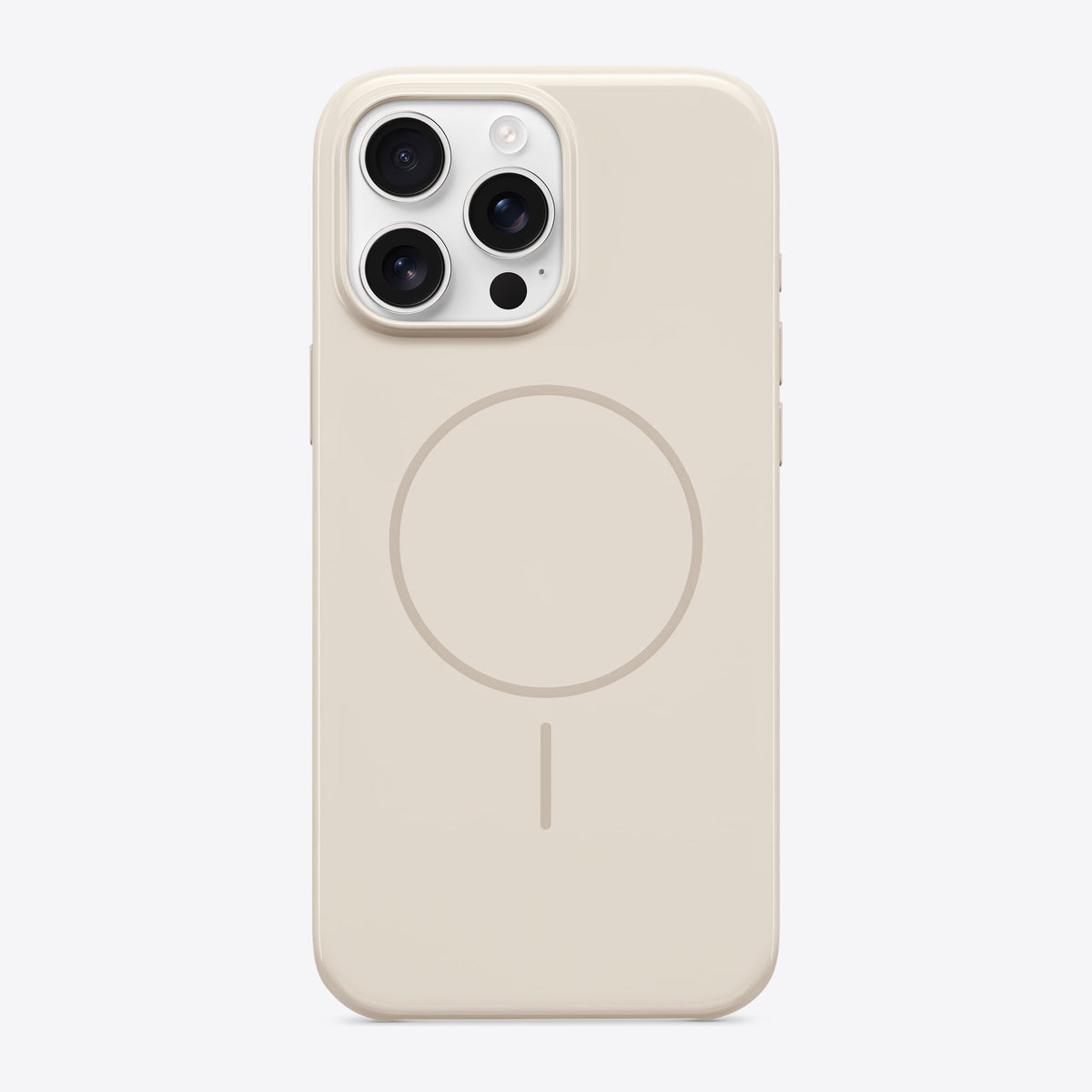 Beats iPhone 16 Pro Max Case with MagSafe – Summit Stone