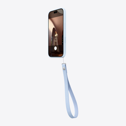 Wrist Strap – Crisp Blue
