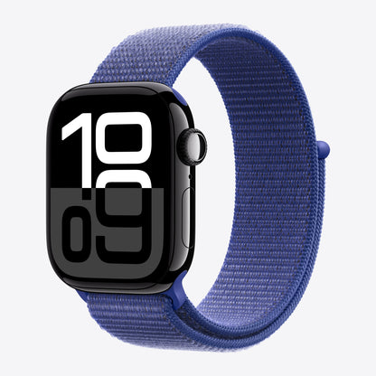 Loop für Smartwatch - 42mm - 130 - 200 mm - Ultramarine
