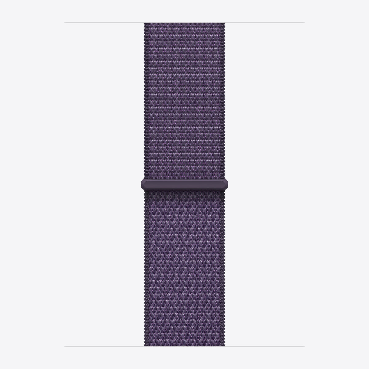 Loop for Smartwatch - 40mm - 130 - 200mm - Violet Nebel - for Watch Hermès Series 7, Hermès Series 9, SE 3, Series 10, Series 11, Series 8, Series 9