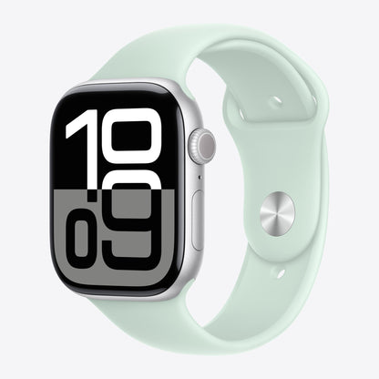 Armband für Smartwatch - 46mm - Größe S/M - aquamarin