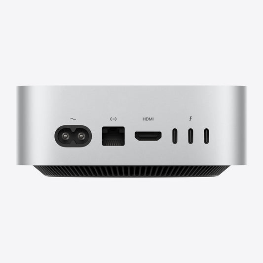 Mac mini – Back