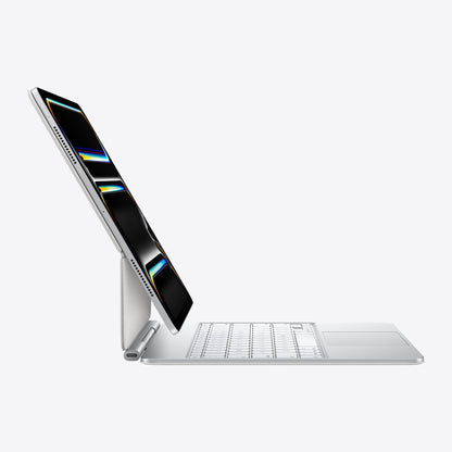 Magic Keyboard for iPad Pro 13-inch (M5) – German – White