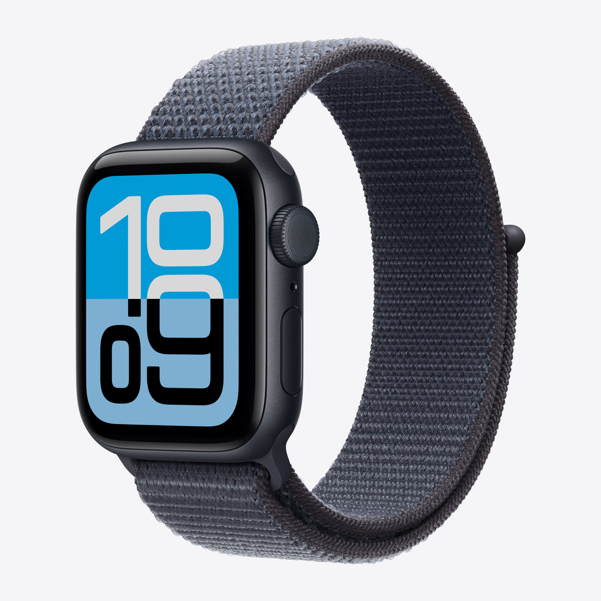 Loop für Smartwatch - 40mm - 130 - 200 mm - Ankerblau - für Watch Hermès Series 7, Hermès Series 9, SE 3, Series 10, Series 11, Series 8, Series 9 – View 2