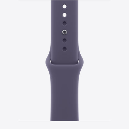 Armband für Smartwatch - 40mm - Größe S/M - lila Nebel - für Watch Hermès Series 7, Hermès Series 9, SE 3, Series 10, Series 11, Series 8, Series 9