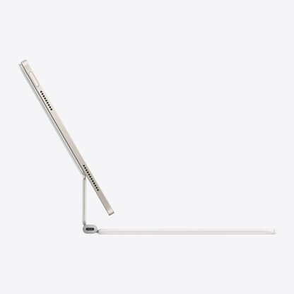 Magic Keyboard for iPad Air 11-inch (M4) – German – White