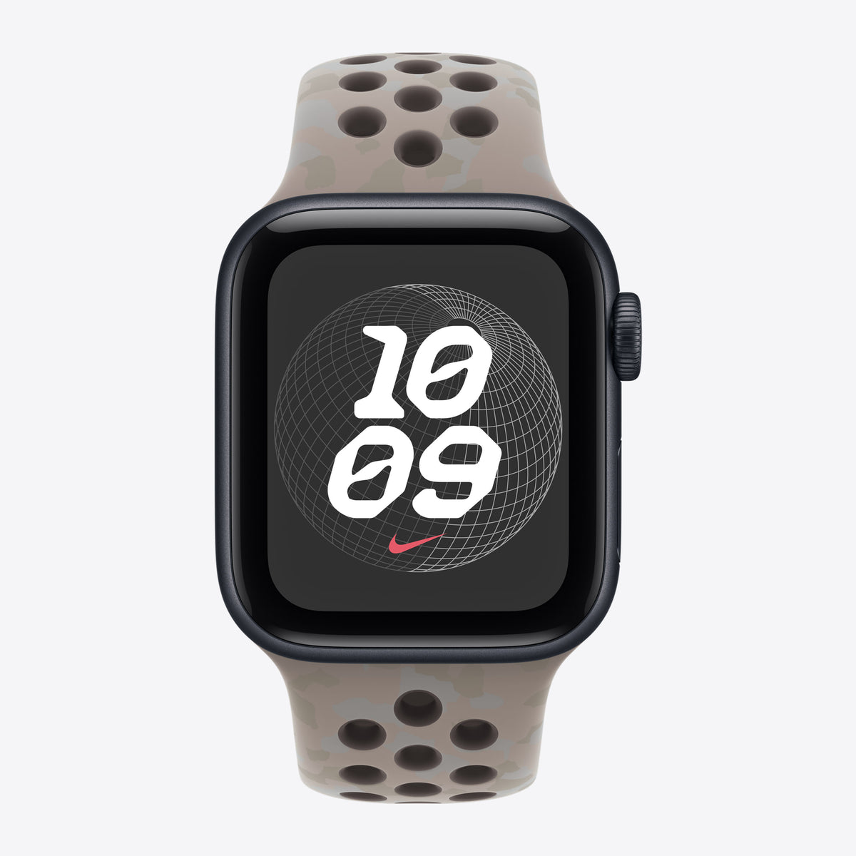 40mm Pavement Grey Nike Sport Band – S/M – View 3