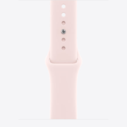 42mm Soft Pink Sport Band – M/L