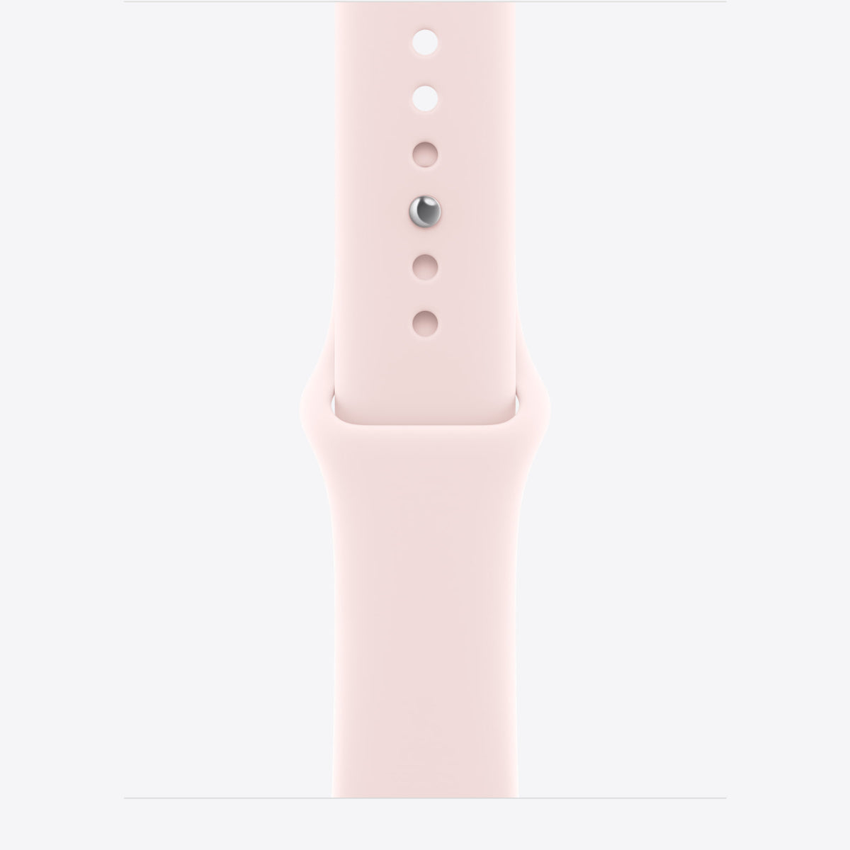 40mm Soft Pink Sport Band - S/M