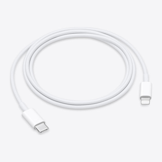 USB-C to Lightning Cable (1m)