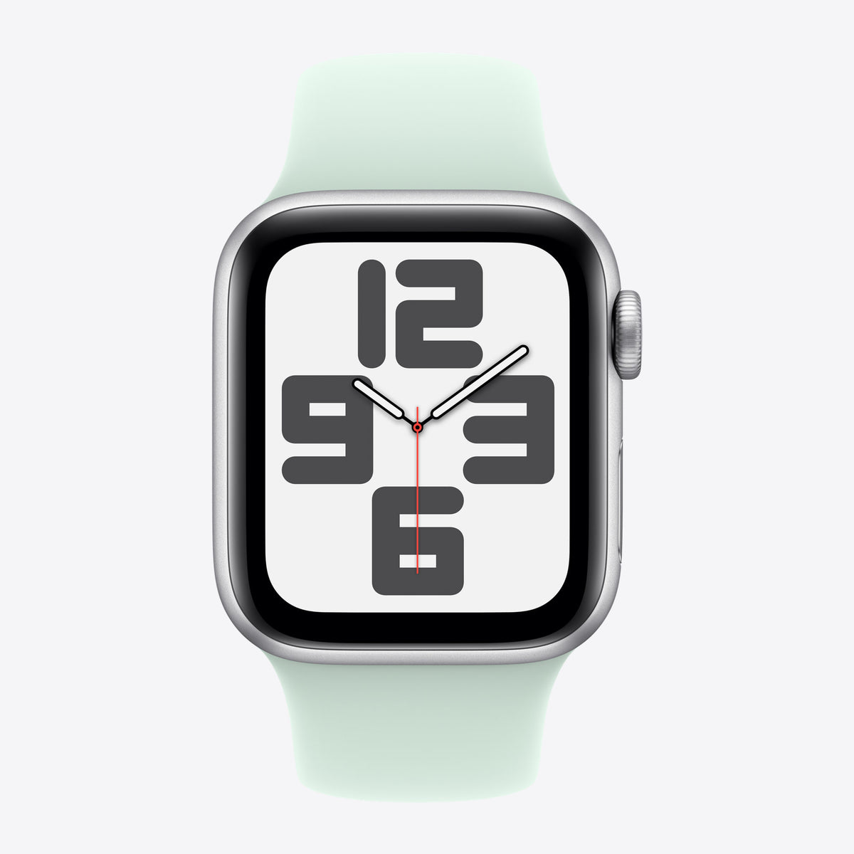 Armband für Smartwatch - 40mm - Größe S/M - aquamarin – View 3