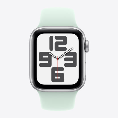 Armband für Smartwatch - 40mm - Größe M/L - aquamarin