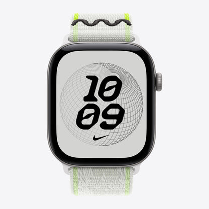 46mm Essential White Nike Sport Loop