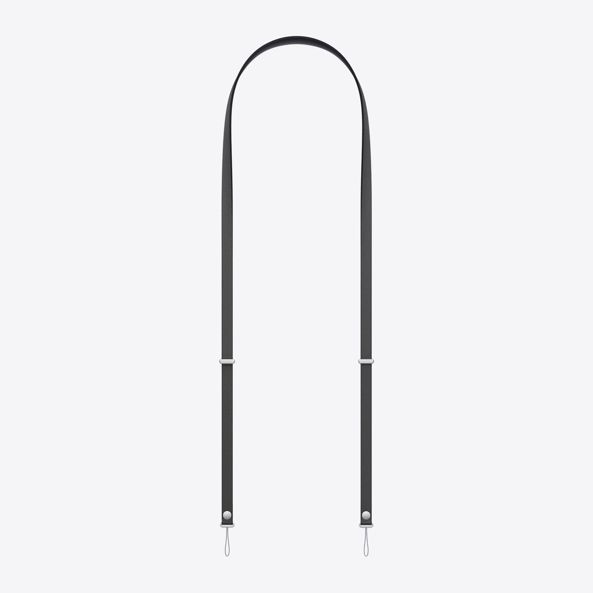 Crossbody Strap – Black
