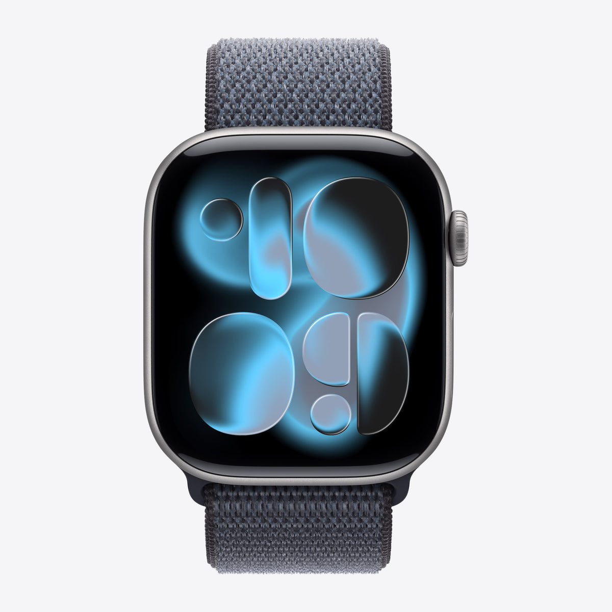 46mm Anchor Blue Sport Loop – View 3