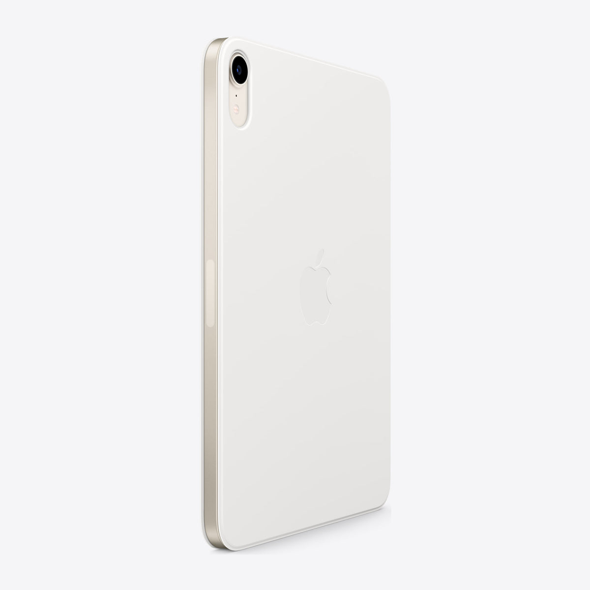 Apple Smart - Flip-Hülle für Tablet - weiß - für iPad mini (6. Generation) – View 4