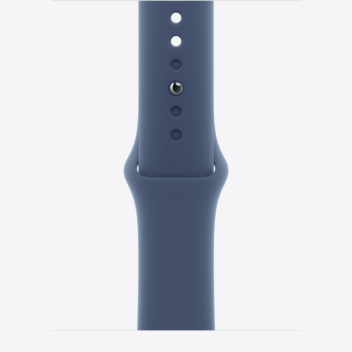 Armband für Smartwatch - 40mm - Größe S/M - Denim