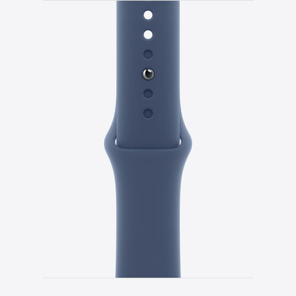 Uhrarmband für Smartwatch - 42mm - Größe S/M - Denim