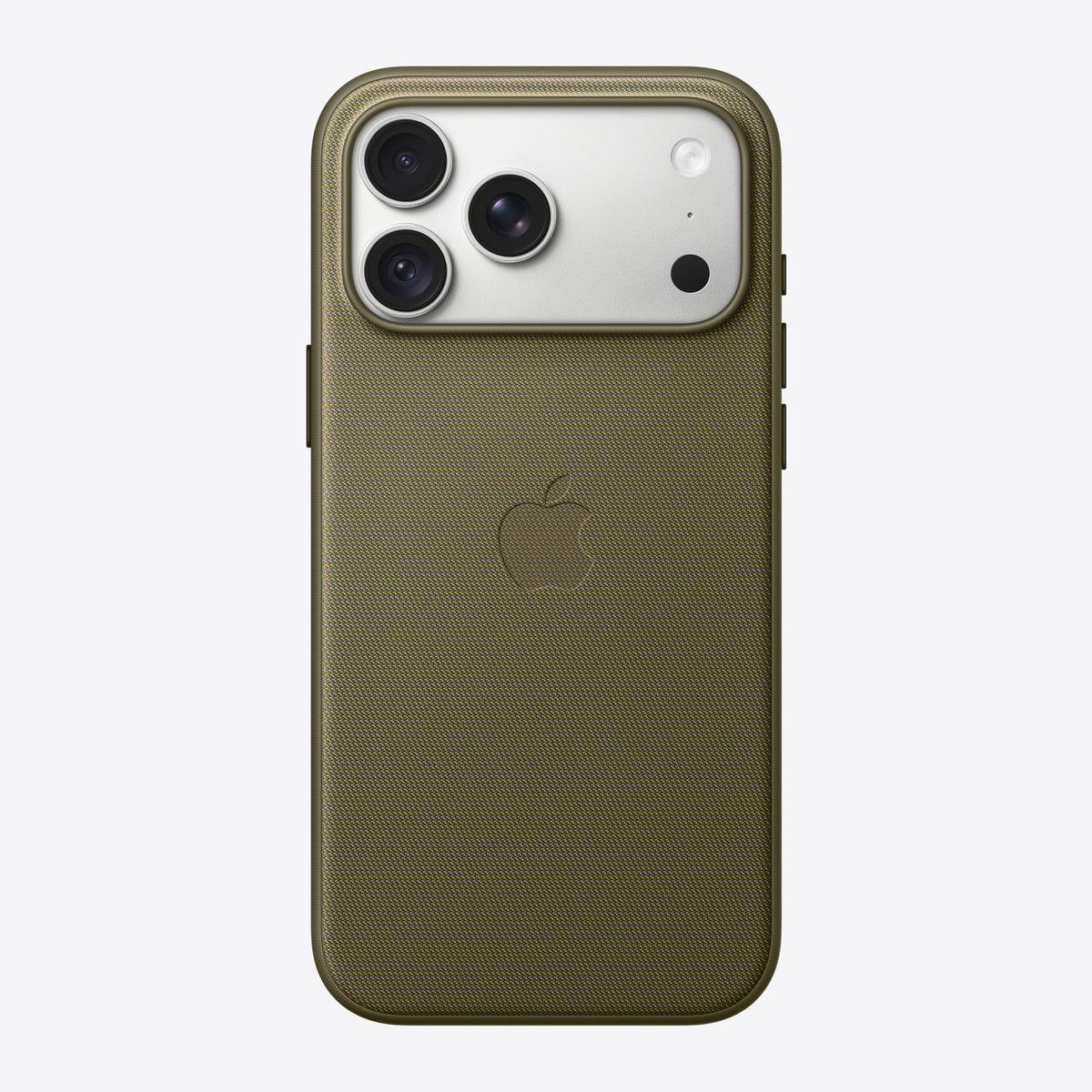 iPhone 18 Pro Max TechWoven Case with MagSafe – Olive