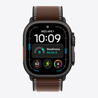 49mm Dark Umber Trail Loop – S/M