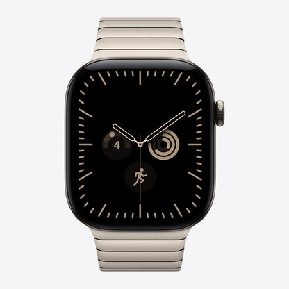 46 mm Gliederarmband Natur