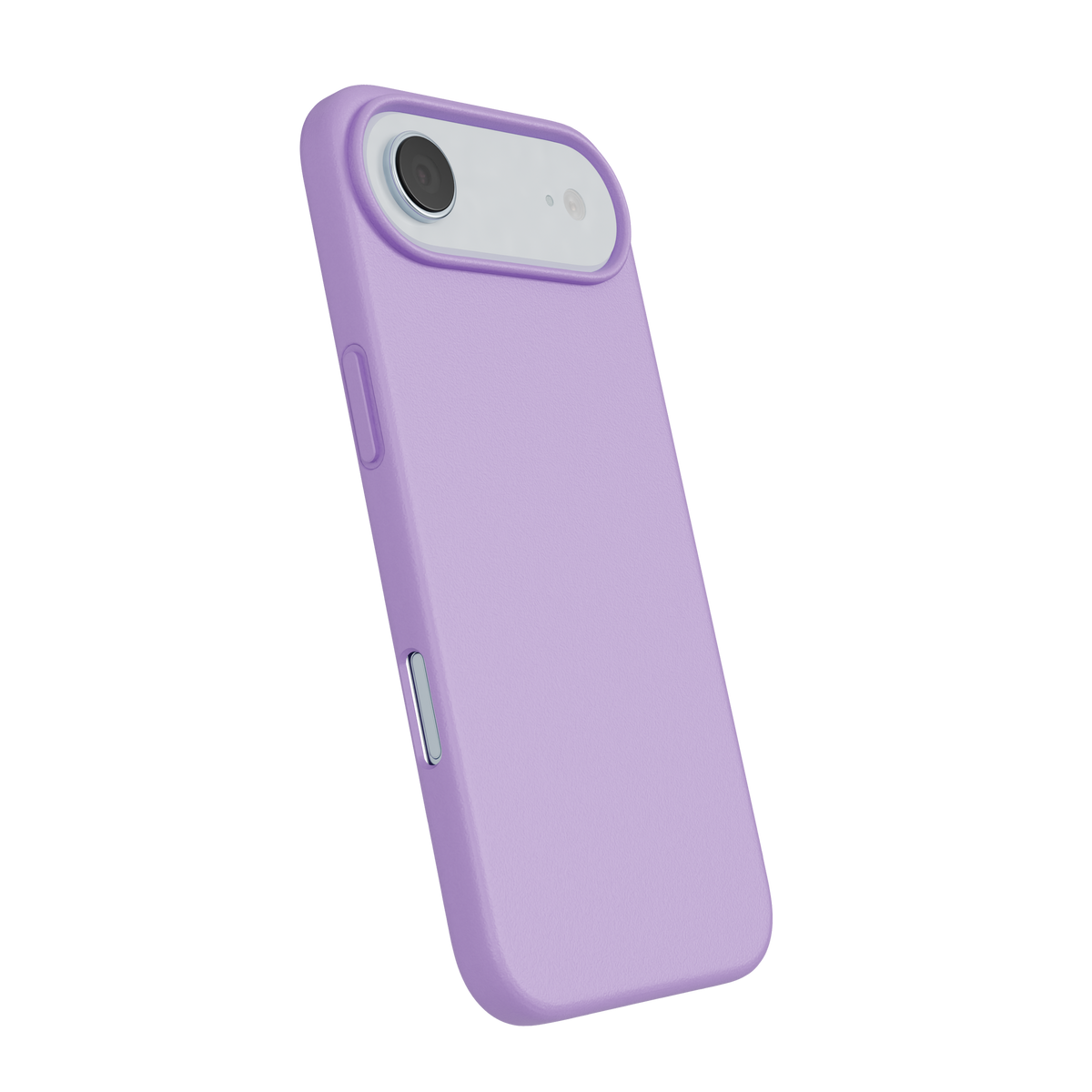 CompuMac Vegan Leather Case for iPhone Air – Lilac