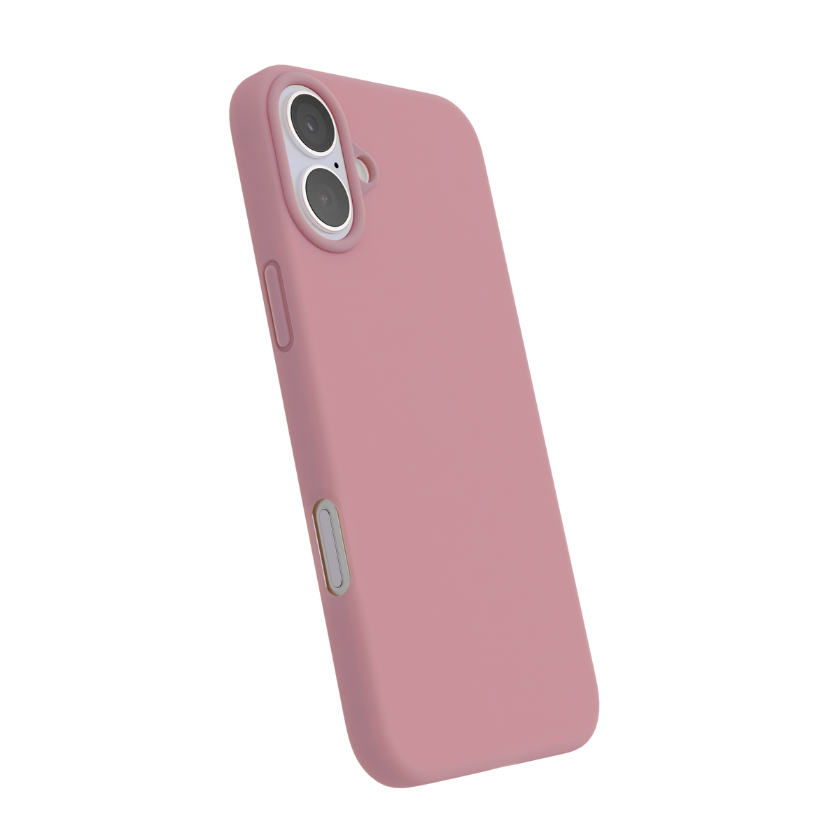 CompuMac Silicone Case for iPhone 15 – Rose