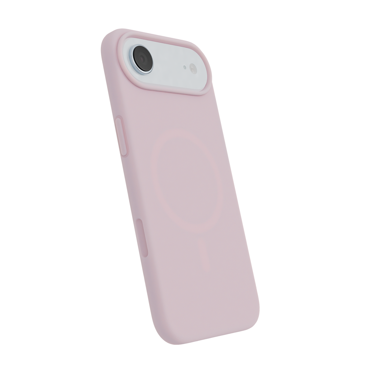 CompuMac Silicone Case for iPhone Air – Rose