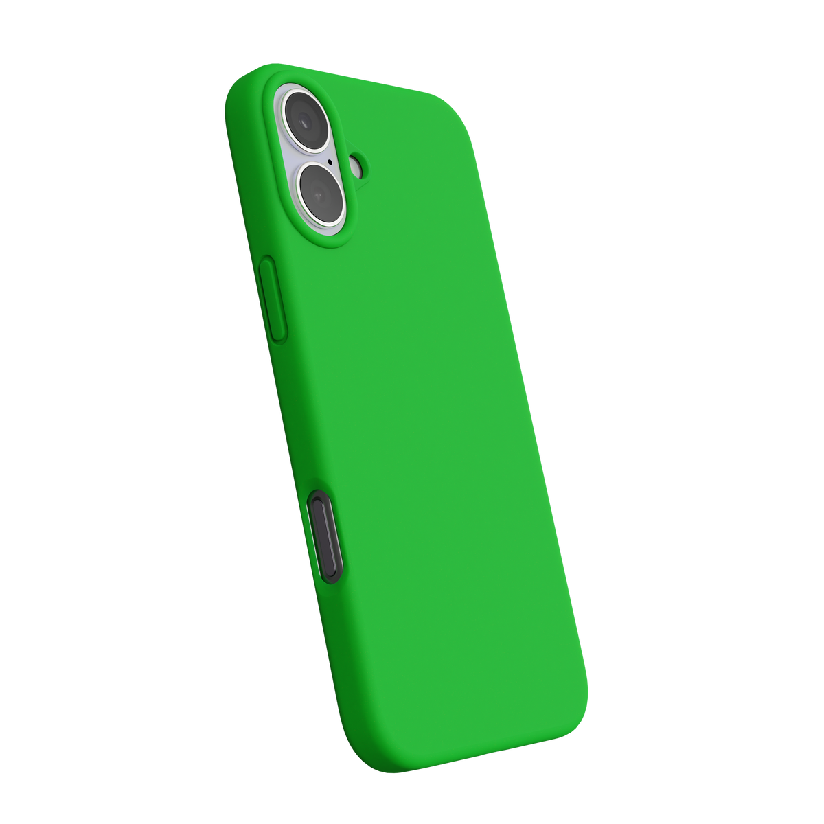 CompuMac Silicone Case for iPhone 15 – Neon