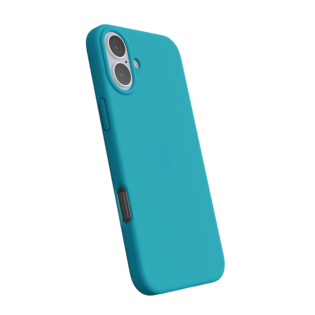 CompuMac Silicone Case for iPhone 15 – Ocean