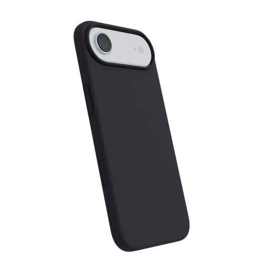 CompuMac Silicone Case for iPhone Air – Midnight