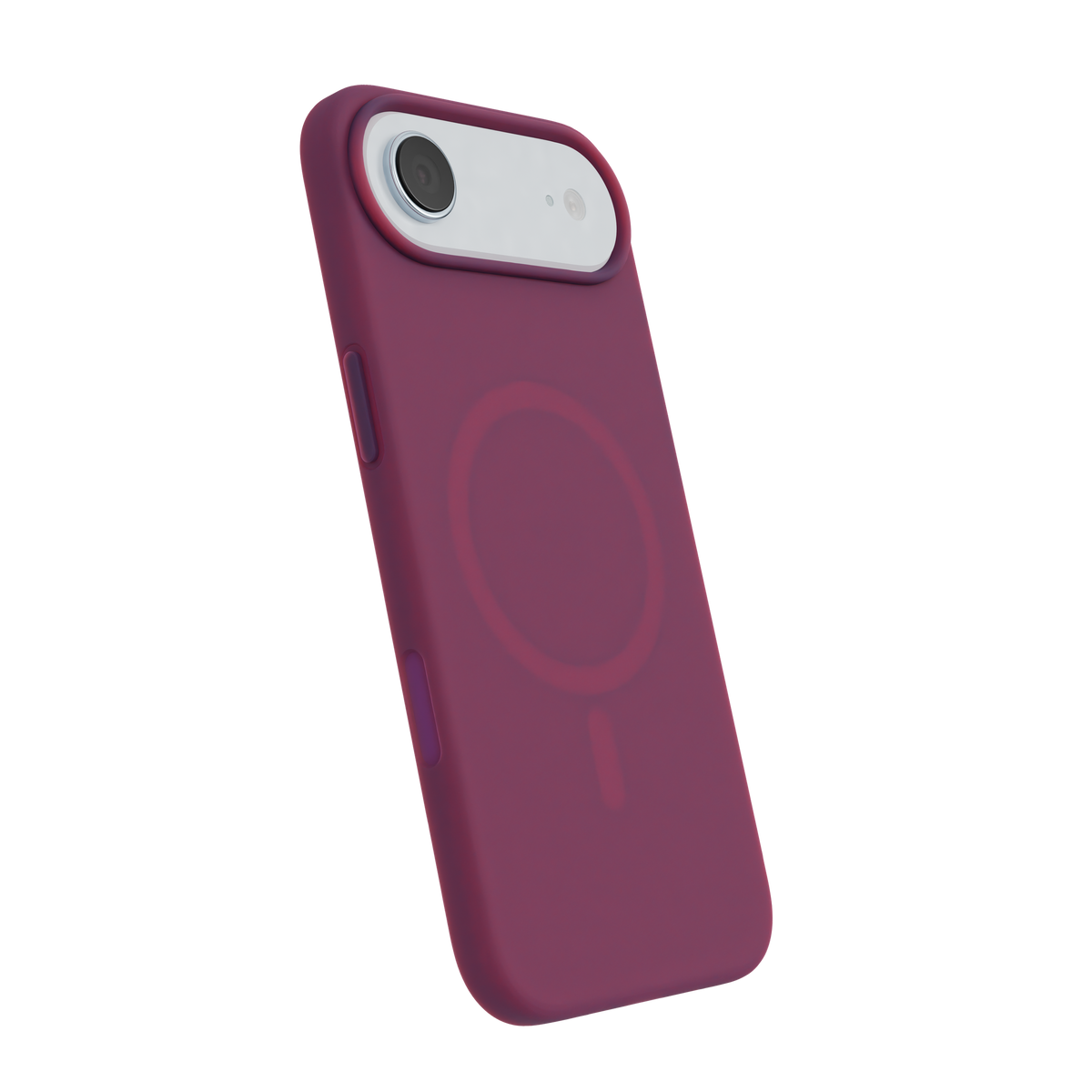 CompuMac Silicone Case for iPhone Air – Amethyst
