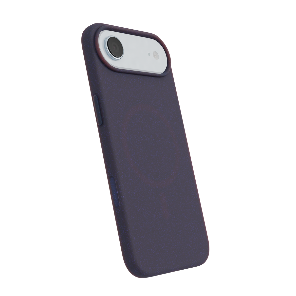 CompuMac Silicone Case for iPhone Air – Night Blue