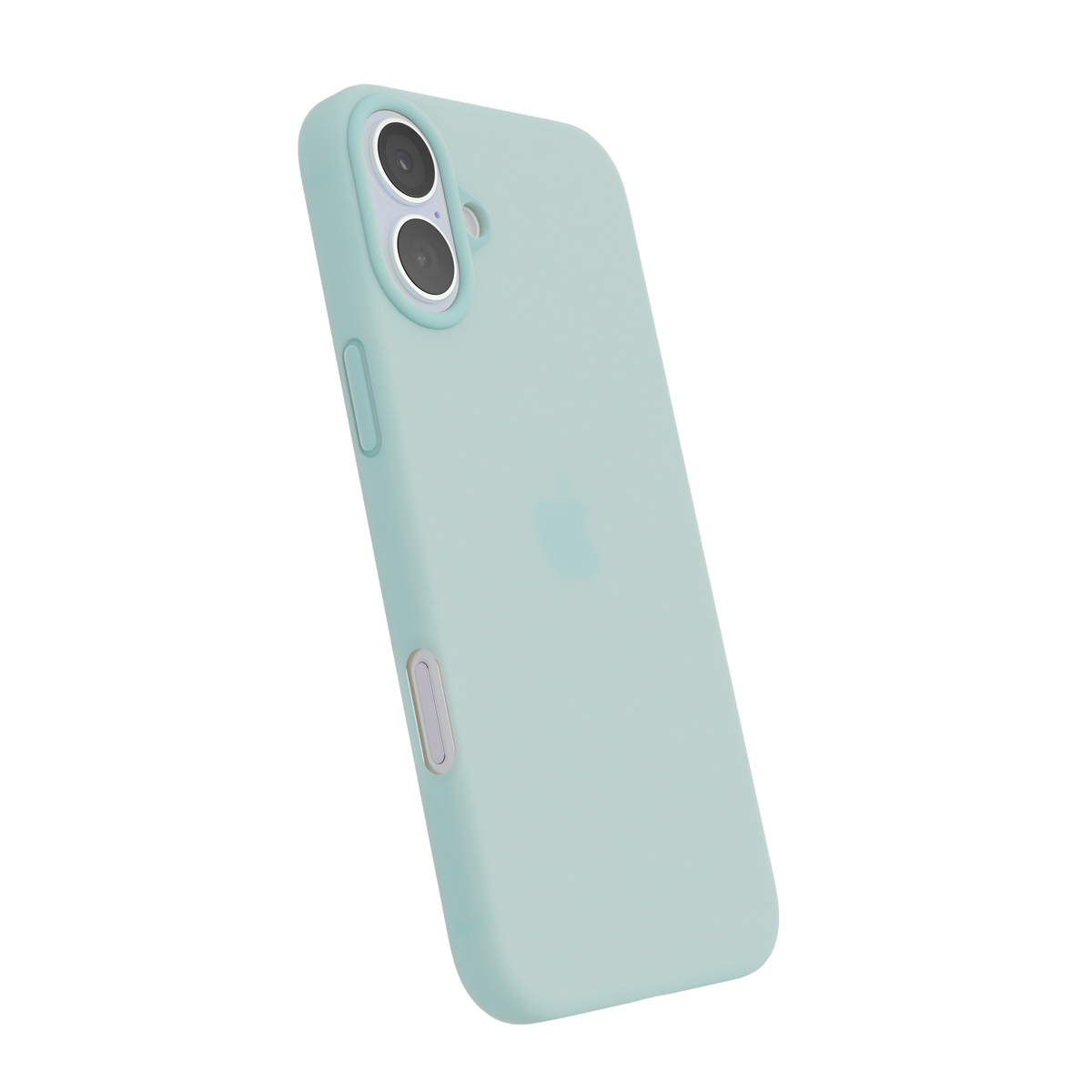 CompuMac Silicone Case for iPhone 17 – Ocean