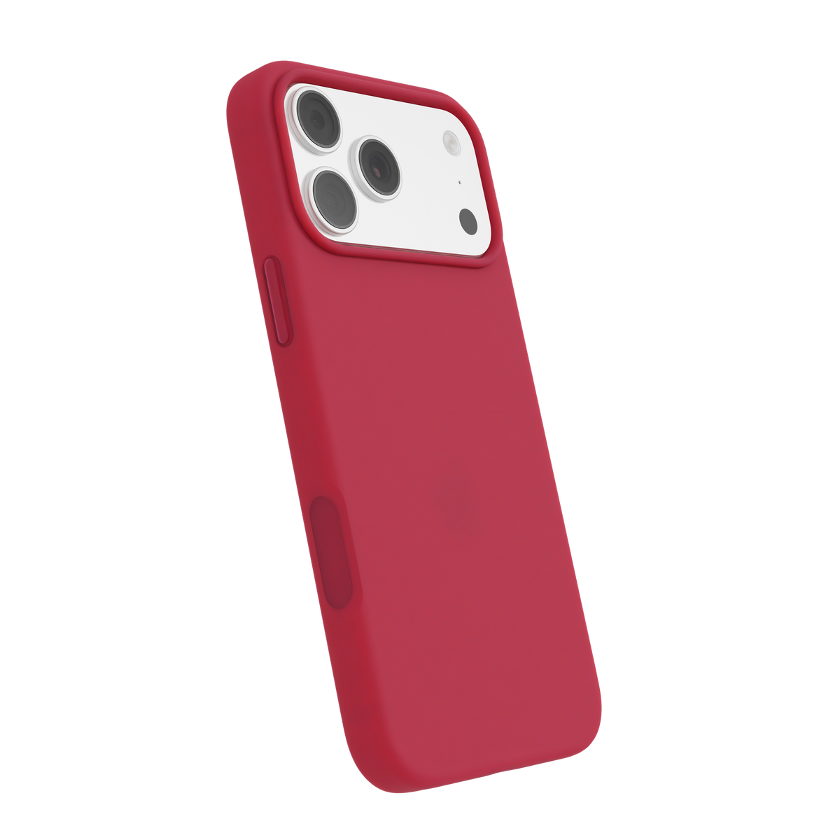 CompuMac Silicone Case for iPhone 16e & iPhone 17e – Neon