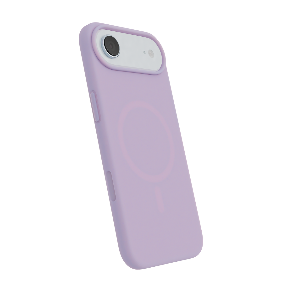 CompuMac Silicone Case for iPhone Air – Lilac
