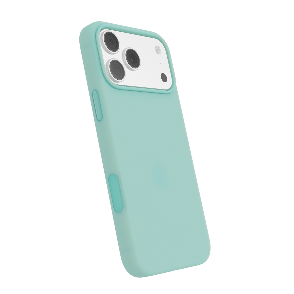 CompuMac Silicone Case for iPhone 16e & iPhone 17e – Ocean