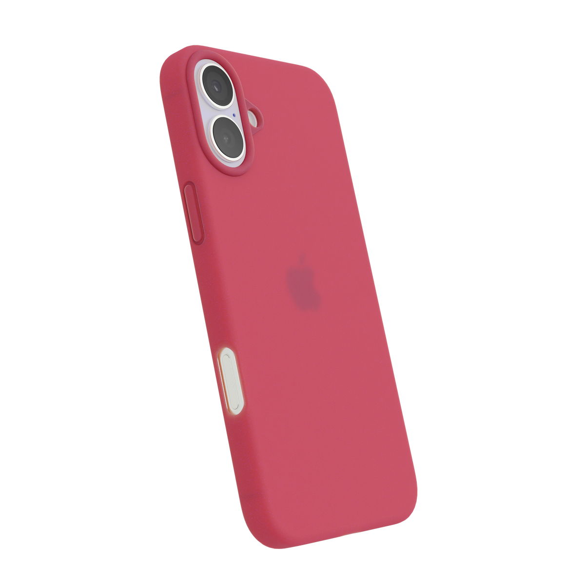 CompuMac Silicone Case for iPhone 17 – Neon