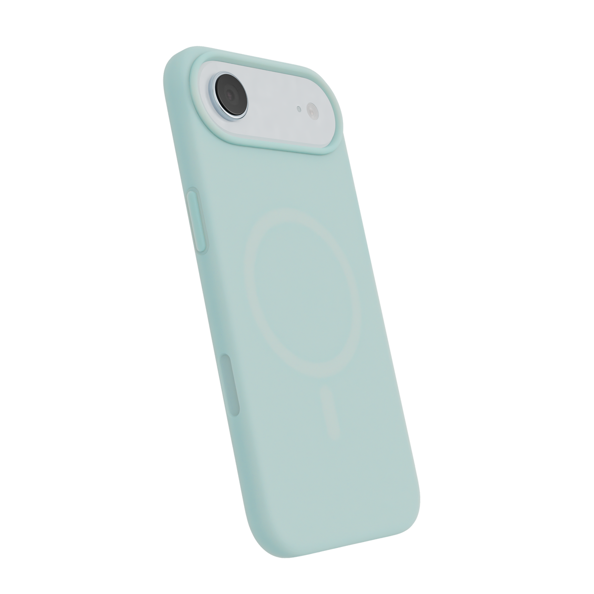 CompuMac Silicone Case for iPhone Air – Ocean