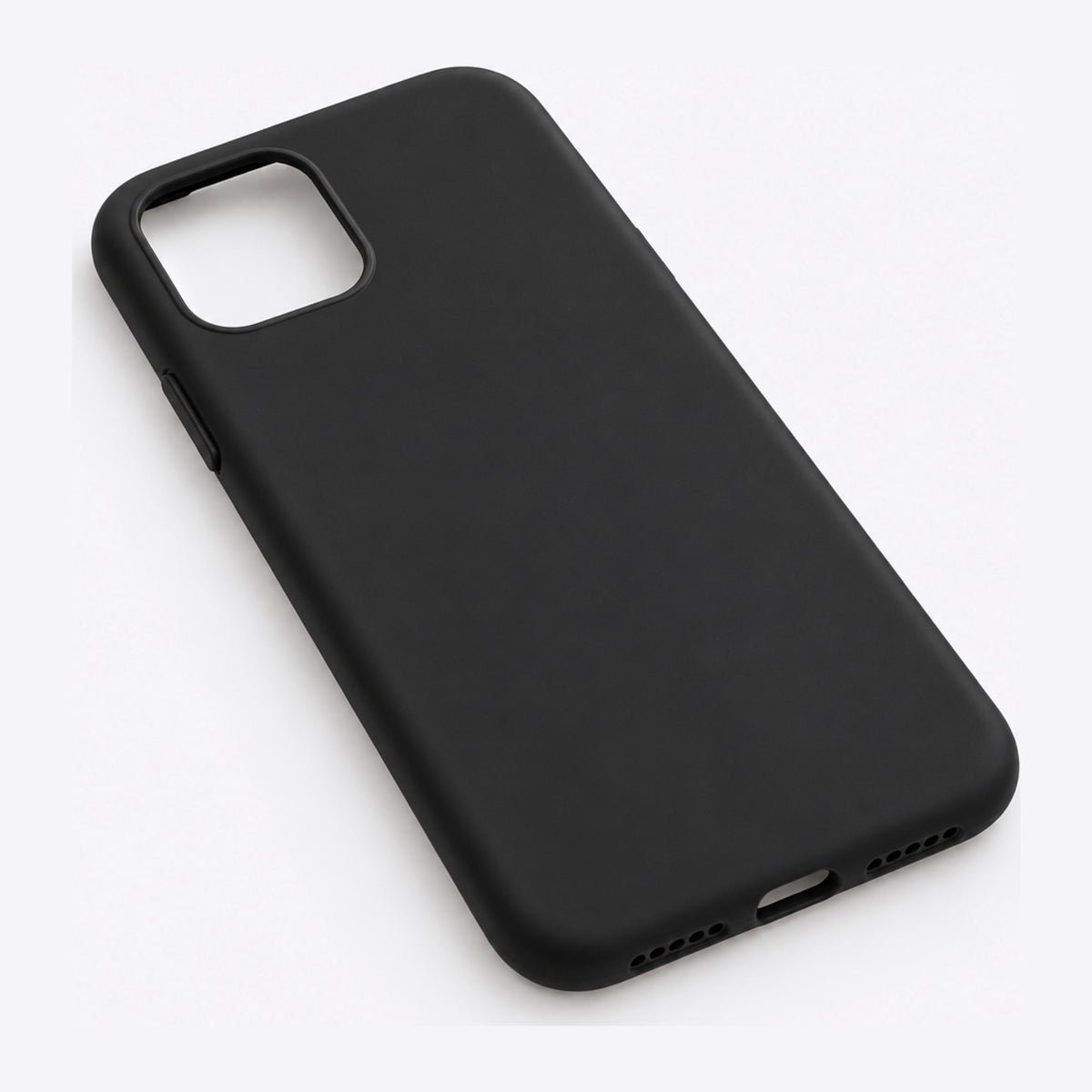 CompuMac Silicone Case for iPhone 11 Pro Max – Black