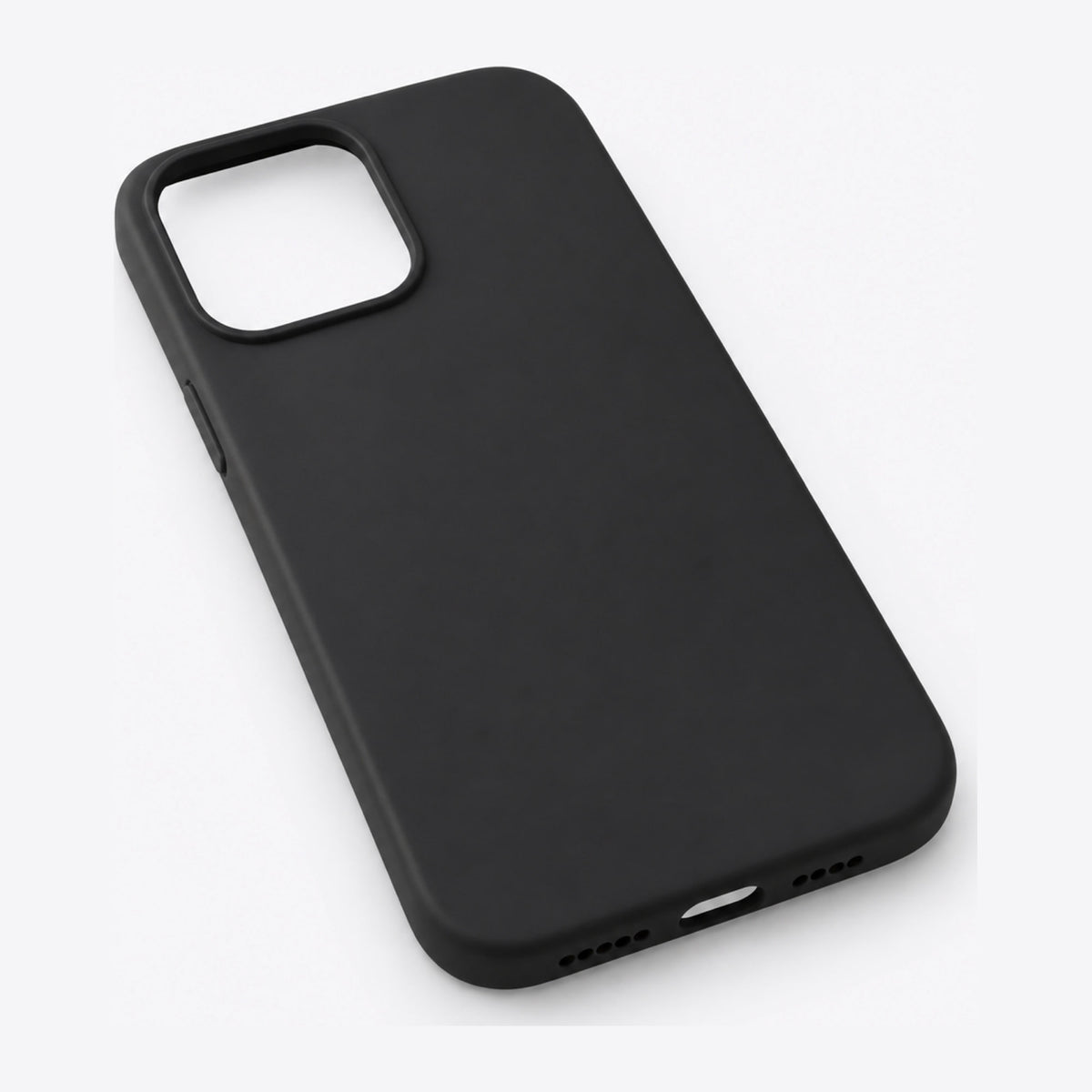 CompuMac Silicone Case for iPhone 13 Pro Max – Black