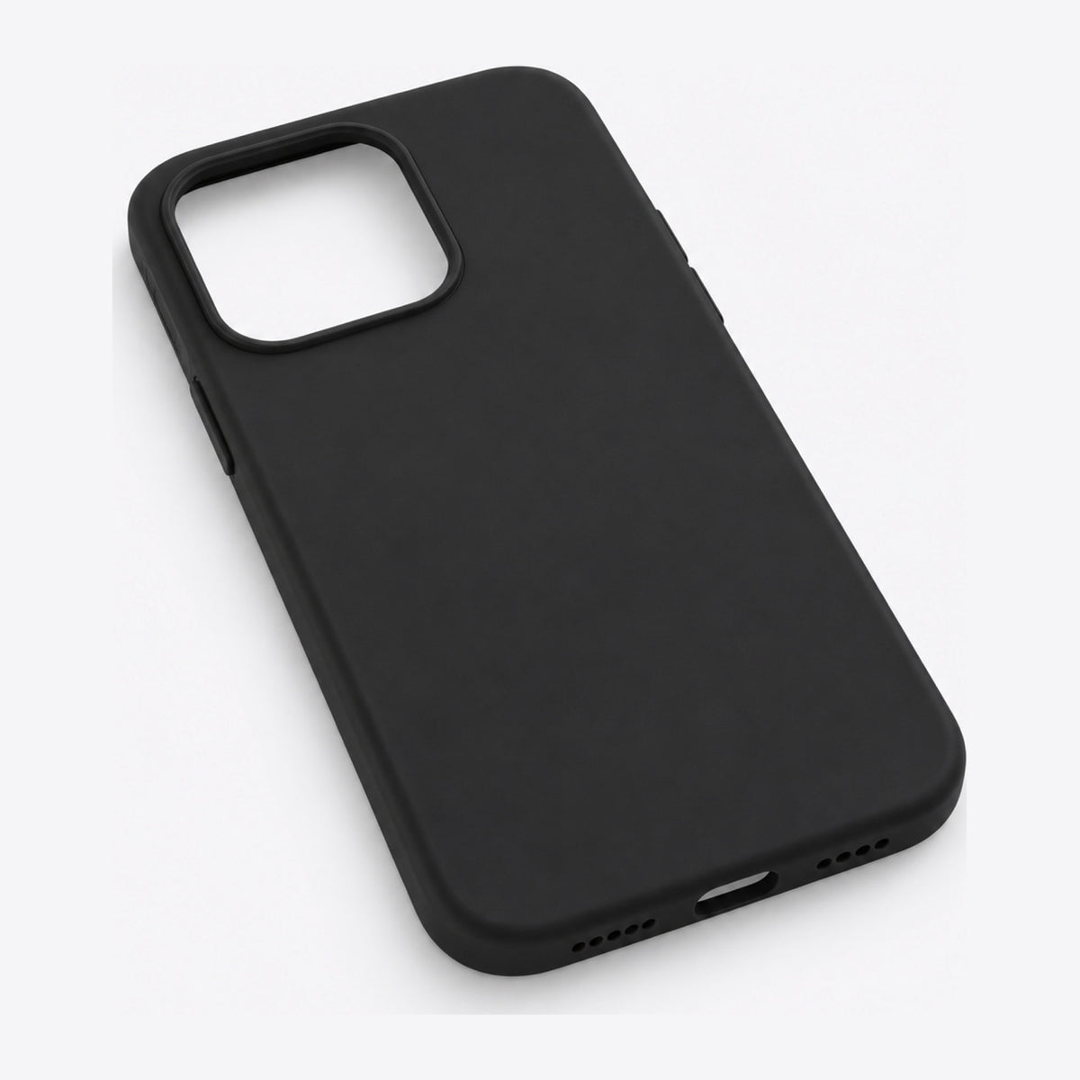 CompuMac Silicone Case for iPhone 14 Pro Max – Black