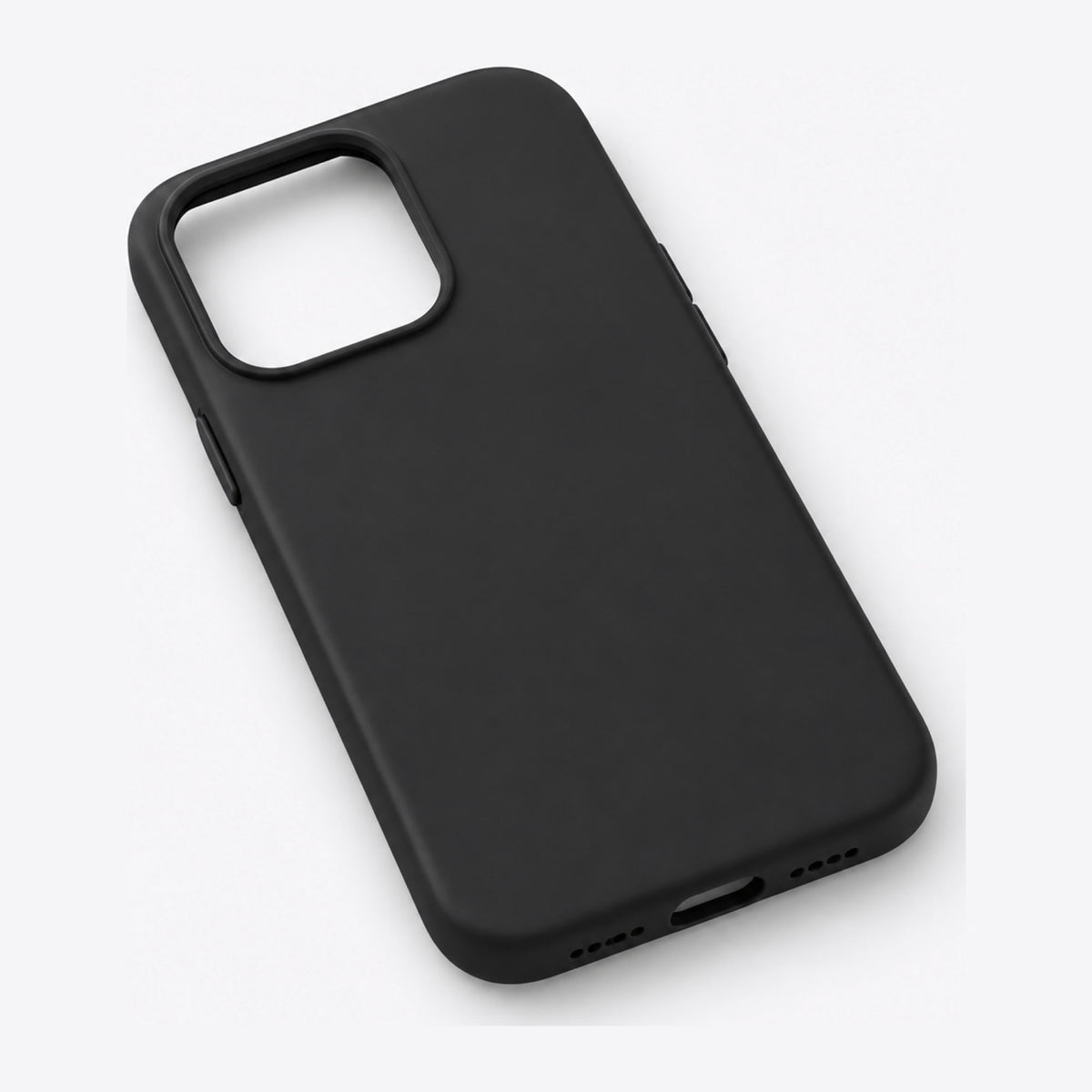 CompuMac Silicone Case for iPhone 14 Pro – Black