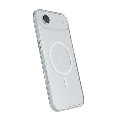 Set für iPhone Air: Hülle + Schutzglas + Netzteil