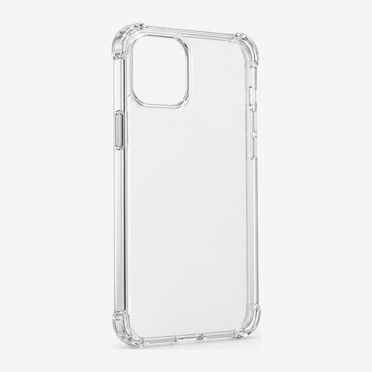 CompuMac Transparente Hülle für iPhone 12 Pro Max